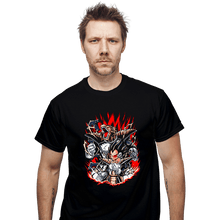 Load image into Gallery viewer, Secret_Shirts T-Shirts, Unisex / Small / Black The Oozaru Prince