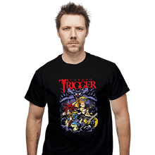 Load image into Gallery viewer, Daily_Deal_Shirts T-Shirts, Unisex / Small / Black Metal Trigger
