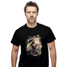 Load image into Gallery viewer, Shirts T-Shirts, Unisex / Small / Black Go Live Your Dreams