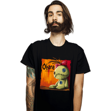 Load image into Gallery viewer, Daily_Deal_Shirts T-Shirts, Unisex / Small / Black OhaNa