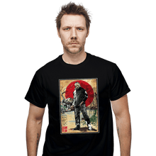 Load image into Gallery viewer, Daily_Deal_Shirts T-Shirts, Unisex / Small / Black Jason In Japan