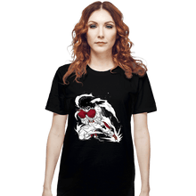 Load image into Gallery viewer, Daily_Deal_Shirts T-Shirts, Unisex / Small / Black Dashing Champion