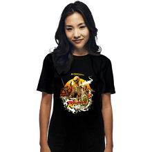 Load image into Gallery viewer, Daily_Deal_Shirts T-Shirts, Unisex / Small / Black Harrison Hausen