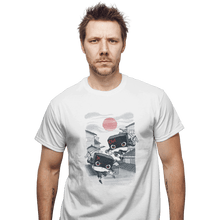 Load image into Gallery viewer, Shirts T-Shirts, Unisex / Small / White Ctrl Ninjas