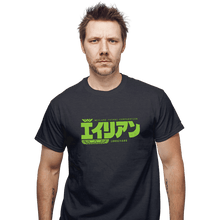 Load image into Gallery viewer, Daily_Deal_Shirts T-Shirts, Unisex / Small / Dark Heather Aliens II