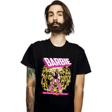 Load image into Gallery viewer, Secret_Shirts T-Shirts, Unisex / Small / Black Dark Barbie