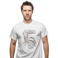 Load image into Gallery viewer, Shirts T-Shirts, Unisex / Small / White Hufflepuff Don't Care