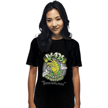 Load image into Gallery viewer, Shirts T-Shirts, Unisex / Small / Black Facehugging Adventures