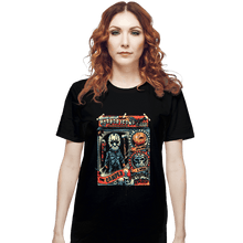 Load image into Gallery viewer, Shirts T-Shirts, Unisex / Small / Black The Camper Bobblehead