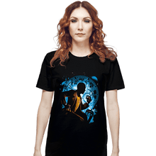 Load image into Gallery viewer, Daily_Deal_Shirts T-Shirts, Unisex / Small / Black The 15th Doctor