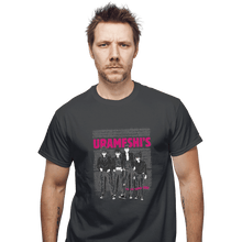 Load image into Gallery viewer, Shirts T-Shirts, Unisex / Small / Charcoal Urameshi's