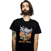 Load image into Gallery viewer, Secret_Shirts T-Shirts, Unisex / Small / Black The Way, This Is