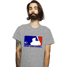 Load image into Gallery viewer, Shirts T-Shirts, Unisex / Small / Sports Grey Mutant League Baseball
