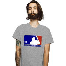 Load image into Gallery viewer, Shirts T-Shirts, Unisex / Small / Sports Grey Mutant League Baseball