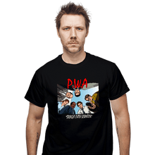 Load image into Gallery viewer, Shirts T-Shirts, Unisex / Small / Black Paper With Attitude