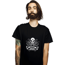Load image into Gallery viewer, Shirts T-Shirts, Unisex / Small / Black Lovecraft Athenaeum