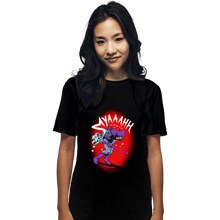 Load image into Gallery viewer, Daily_Deal_Shirts T-Shirts, Unisex / Small / Black For The Sake Of Evil