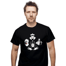 Load image into Gallery viewer, Shirts T-Shirts, Unisex / Small / Black The Evil Queens
