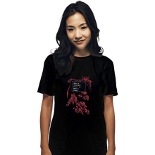 Load image into Gallery viewer, Shirts T-Shirts, Unisex / Small / Black Horrible Night