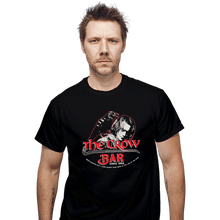 Load image into Gallery viewer, Shirts T-Shirts, Unisex / Small / Black The Crow Bar