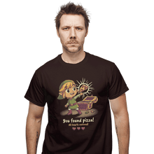Load image into Gallery viewer, Shirts T-Shirts, Unisex / Small / Dark Chocolate Legendary PIzza