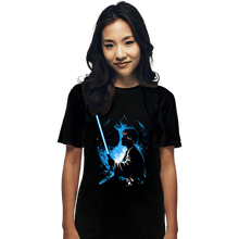 Load image into Gallery viewer, Daily_Deal_Shirts T-Shirts, Unisex / Small / Black The Way Of The Force