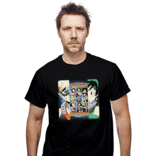 Load image into Gallery viewer, Shirts T-Shirts, Unisex / Small / Black Hero Select