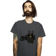 Load image into Gallery viewer, Secret_Shirts T-Shirts, Unisex / Small / Charcoal In Your  Eyes
