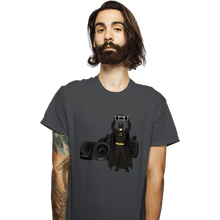 Load image into Gallery viewer, Secret_Shirts T-Shirts, Unisex / Small / Charcoal In Your Eyes