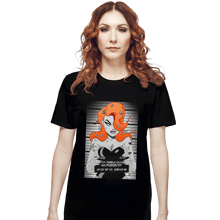Load image into Gallery viewer, Secret_Shirts T-Shirts, Unisex / Small / Black pretty poisonous