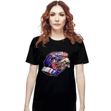 Load image into Gallery viewer, Daily_Deal_Shirts T-Shirts, Unisex / Small / Black Xenowave
