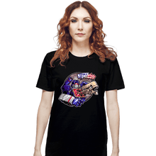 Load image into Gallery viewer, Daily_Deal_Shirts T-Shirts, Unisex / Small / Black Xenowave