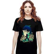 Load image into Gallery viewer, Daily_Deal_Shirts T-Shirts, Unisex / Small / Black Zack Fair