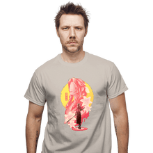 Load image into Gallery viewer, Secret_Shirts T-Shirts, Unisex / Small / Sand Lifestream's Light