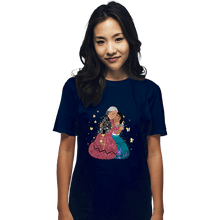 Load image into Gallery viewer, Daily_Deal_Shirts T-Shirts, Unisex / Small / Navy You Are A Miracle