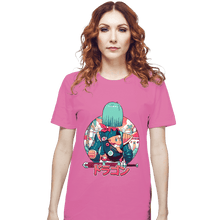 Load image into Gallery viewer, Daily_Deal_Shirts T-Shirts, Unisex / Small / Azalea Summer Dragons
