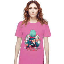 Load image into Gallery viewer, Daily_Deal_Shirts T-Shirts, Unisex / Small / Azalea Summer Dragons