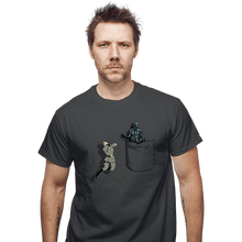 Load image into Gallery viewer, Shirts T-Shirts, Unisex / Small / Charcoal Apology Accepted