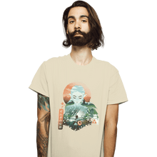 Load image into Gallery viewer, Shirts T-Shirts, Unisex / Small / Natural Ukiyo Zelda