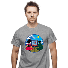 Load image into Gallery viewer, Daily_Deal_Shirts T-Shirts, Unisex / Small / Sports Grey Rivals