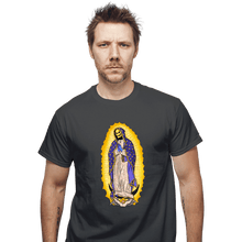 Load image into Gallery viewer, Daily_Deal_Shirts T-Shirts, Unisex / Small / Charcoal Our Lady Of Eternia