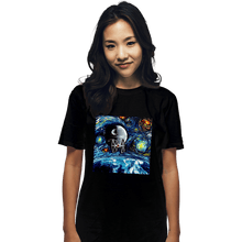 Load image into Gallery viewer, Last_Chance_Shirts T-Shirts, Unisex / Small / Black Van Gogh Never Saw The Empire