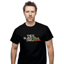 Load image into Gallery viewer, Shirts T-Shirts, Unisex / Small / Black The Slave One
