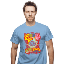 Load image into Gallery viewer, Daily_Deal_Shirts T-Shirts, Unisex / Small / Powder Blue The Rebo Band