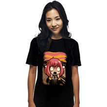 Load image into Gallery viewer, Daily_Deal_Shirts T-Shirts, Unisex / Small / Black Telepathy Is Pain