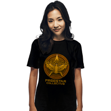 Load image into Gallery viewer, Daily_Deal_Shirts T-Shirts, Unisex / Small / Black Freestar Rangers