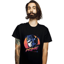 Load image into Gallery viewer, Secret_Shirts T-Shirts, Unisex / Small / Black Rad Convoy