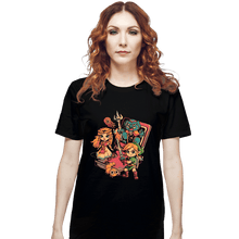 Load image into Gallery viewer, Daily_Deal_Shirts T-Shirts, Unisex / Small / Black Brave Game Boy
