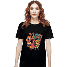 Load image into Gallery viewer, Daily_Deal_Shirts T-Shirts, Unisex / Small / Black Brave Game Boy
