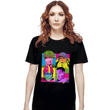 Load image into Gallery viewer, Shirts T-Shirts, Unisex / Small / Black Run Forrest Run